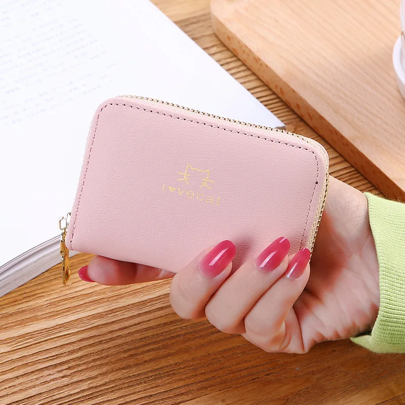 Big Fire Sales For Wallets Women Wallets Cheap High Quality Purses Short Section Wallet Female Bags Mini ID Holders