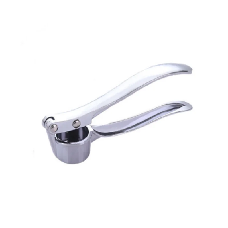 Imitating Stainless Steel Multifunction Garlic Press Crusher Kitchen Cooking Ginger Squeezer Masher Handheld Ginger Mincer Tools