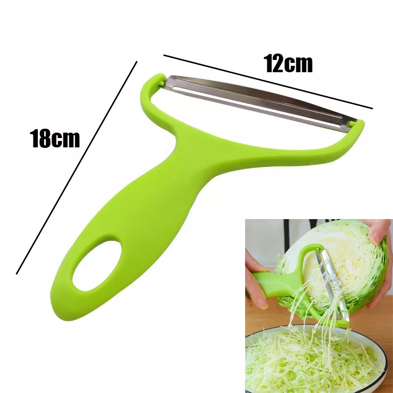 Stainless Steel Vegetable Cutter Peeler Vegetable Chopper Chip Multi-function Salad Fruit Kitchen Accessories Kitchen Gadgets