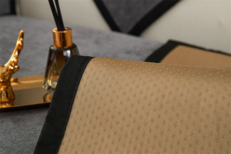 Luxury Sofa Cushion for Living Room Chenille Non-slip Sofas Towel Couch Cover Corner Sofa Towes Seat Pad Home Protection Covers