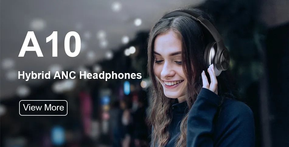 Oneodio Fusion A70 Bluetooth 5.2 Headphones Hi-Res Audio Over Ear Wireless Headset Professional Studio Monitor DJ Headphones 72H