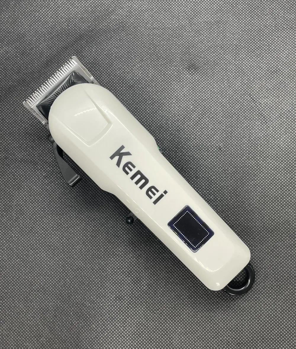 Electric Hair Clipper Hair Cut Maching Wireless Trimmer men Professional Clipper Machine Rechargeable Hair Cut Barber 809A