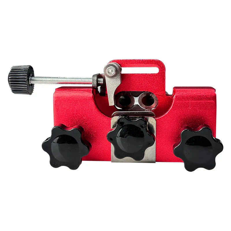 Wood and Garden Sharpening With 3 Grinding Rod Woodworking Chainsaw Sharpener Electric Saws Repair Tools Hand-operated