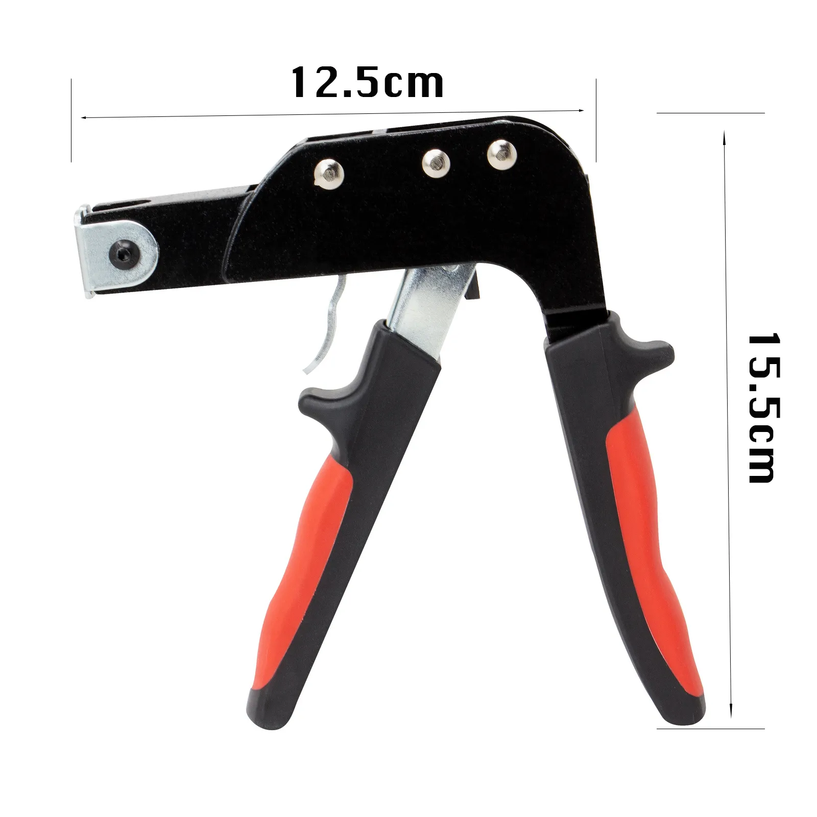 Hollow Drive Wall Anchor Screws Gun Heavy Duty Metal Tool Hollow Wall Anchors Gun Plasterboard Fixing Gun Cheville Molly Bolt