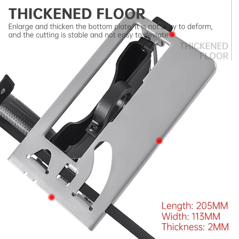 Angle Grinder Base Detachable Professional