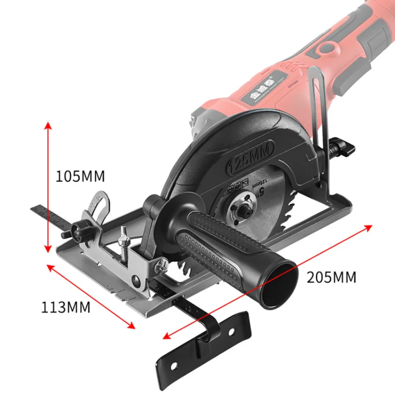 Angle Grinder Base Detachable Professional