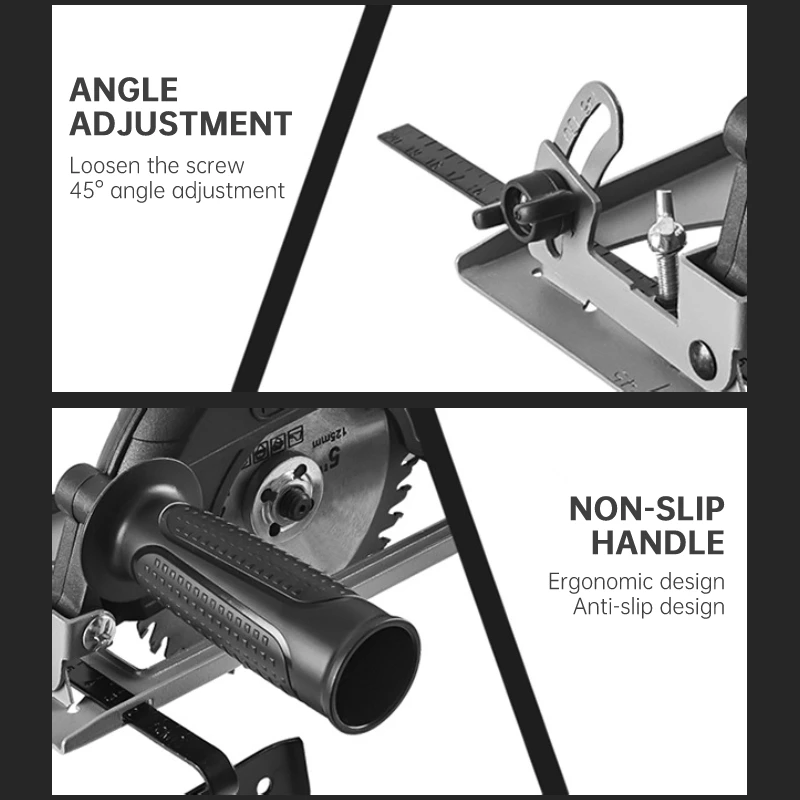 Angle Grinder Base Detachable Professional