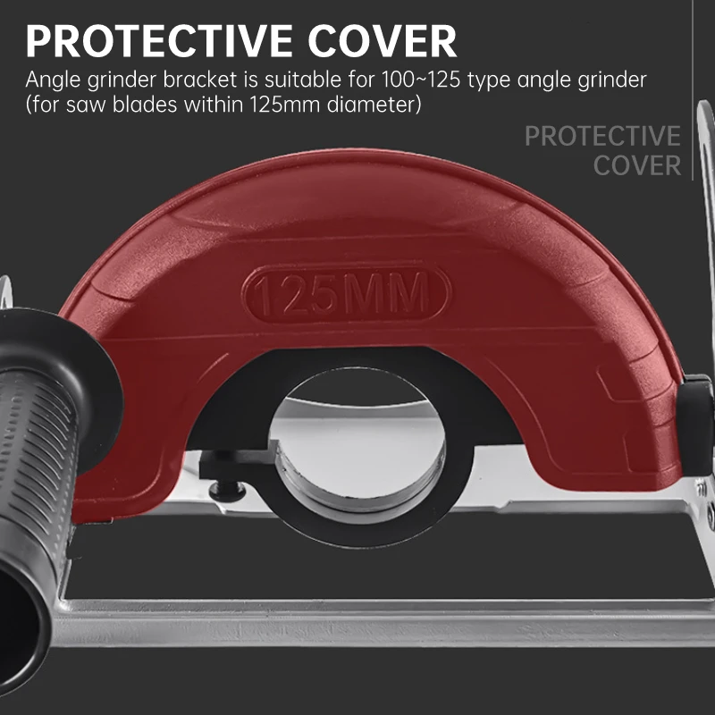 Angle Grinder Base Detachable Professional