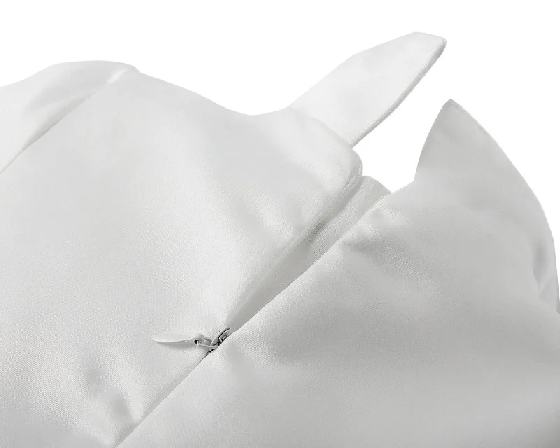 Baby Boys White Jumpsuit Infant Long Bow Tie Baptism Rompers+Cap Christening Outfits for Newborn Baby Formal Gentleman Clothes