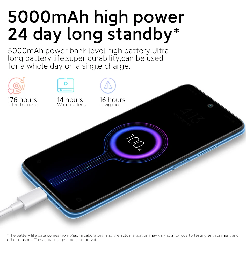 Global ROM Xiaomi Redmi Note 11 Cellphone 4GB+128GB Helio G88 Octa Core 90Hz AMOLED Display 5000mAh 18W CN Version