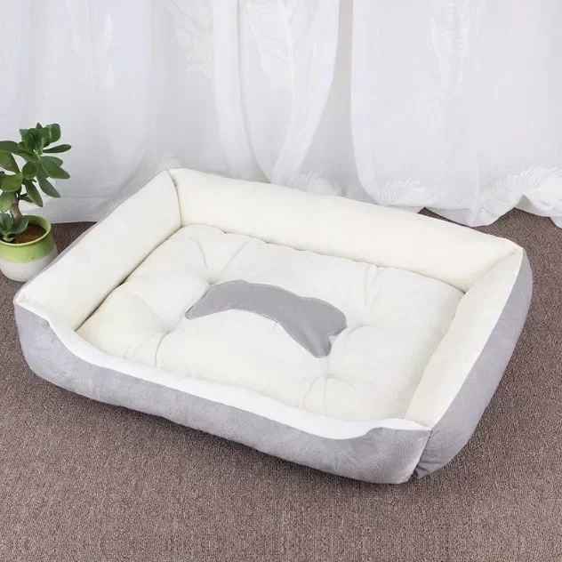 Small Medium and Large Pet Nest Dog Bed/Mat Warmth Dog Nest Cat Nest Pet Supplies Dog Nest Pet Bed Pet