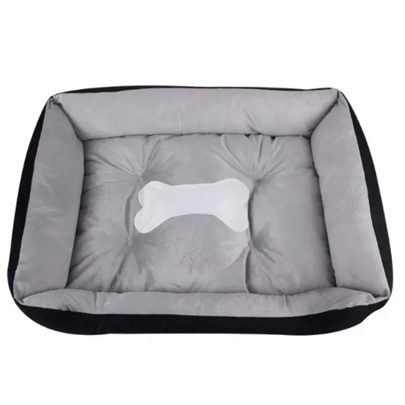 Small Medium and Large Pet Nest Dog Bed/Mat Warmth Dog Nest Cat Nest Pet Supplies Dog Nest Pet Bed Pet